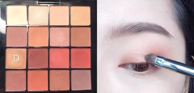 兩分鐘搞定少女感眼妝，秋冬畫它簡直美上天！