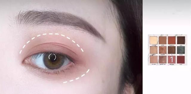 兩分鐘搞定少女感眼妝，秋冬畫它簡直美上天！