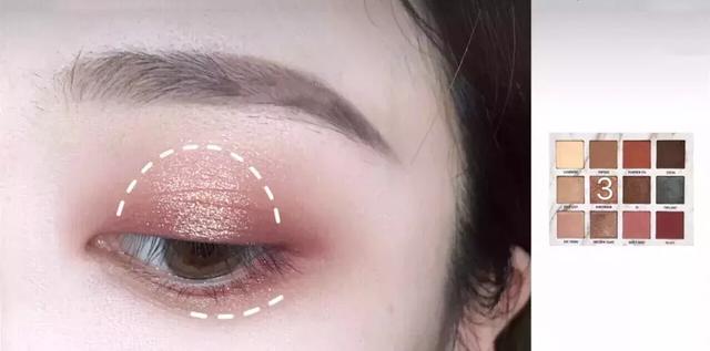 兩分鐘搞定少女感眼妝，秋冬畫它簡直美上天！