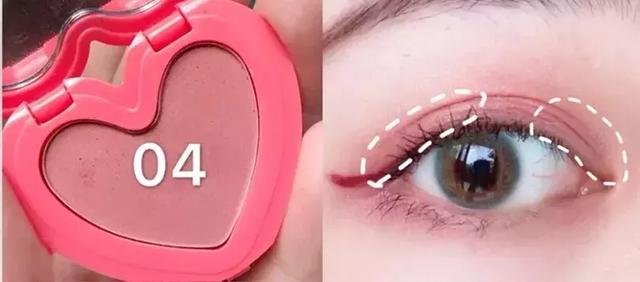 兩分鐘搞定少女感眼妝，秋冬畫它簡直美上天！