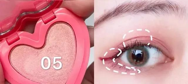 兩分鐘搞定少女感眼妝，秋冬畫它簡直美上天！