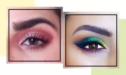 兩分鐘搞定少女感眼妝，秋冬畫它簡直美上天！