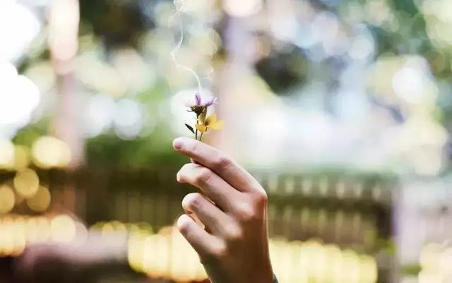 順其自然，聽從上天安排！