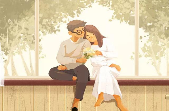 沒錢的男人，到底能不能嫁？