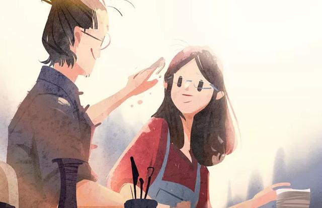 沒錢的男人，到底能不能嫁？