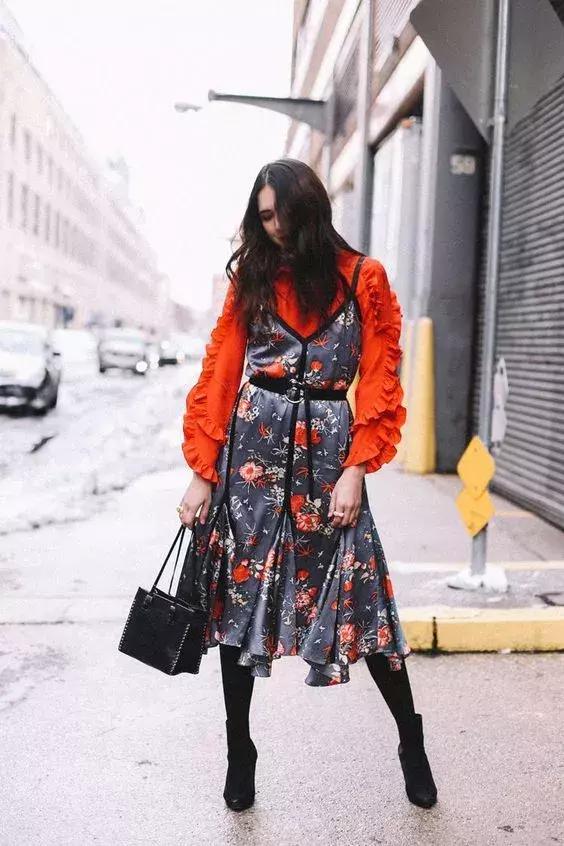 2019年流行色“嘉年紅”火了，顯白又時髦！