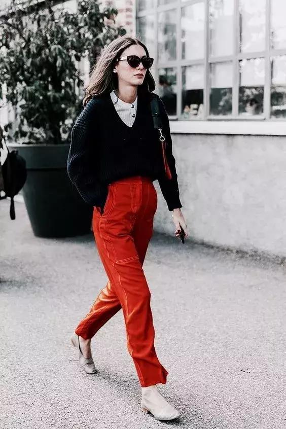 2019年流行色“嘉年紅”火了，顯白又時髦！