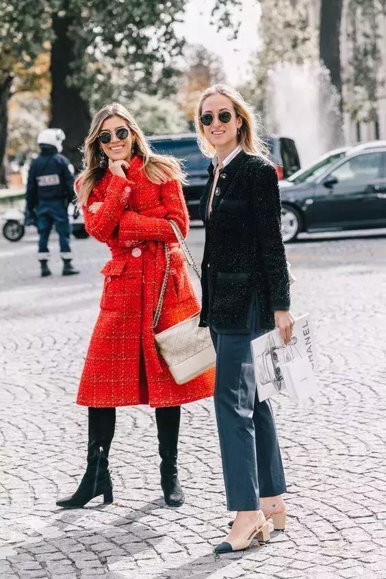 2019年流行色“嘉年紅”火了，顯白又時髦！