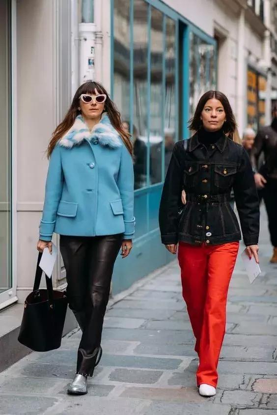 2019年流行色“嘉年紅”火了，顯白又時髦！