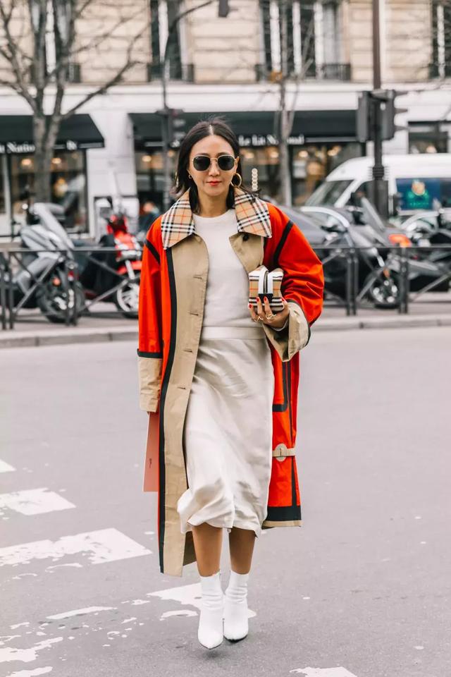 2019年流行色“嘉年紅”火了，顯白又時髦！