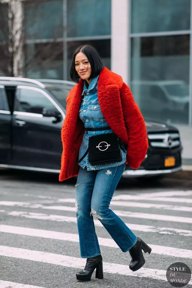 2019年流行色“嘉年紅”火了，顯白又時髦！