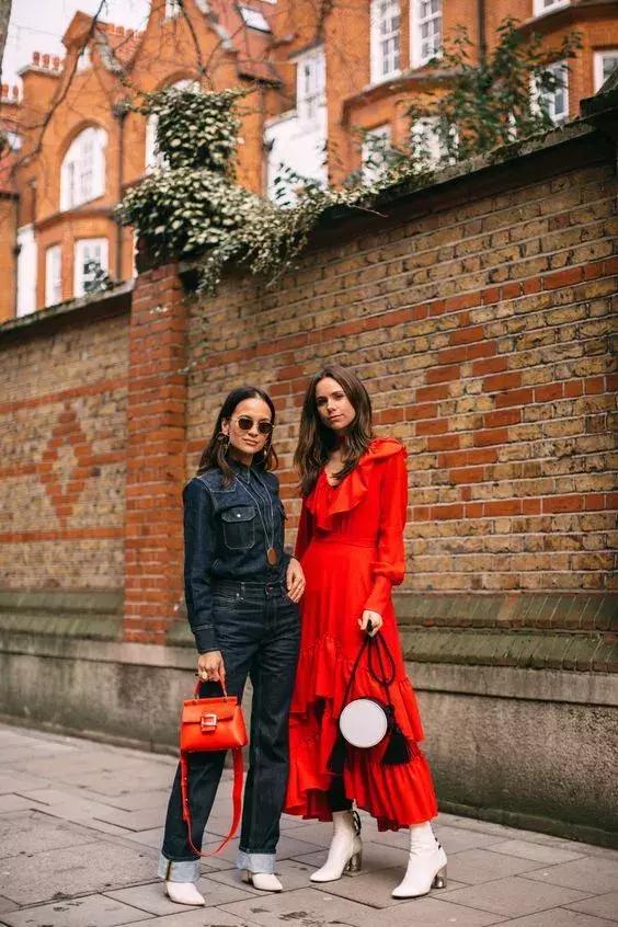 2019年流行色“嘉年紅”火了，顯白又時髦！