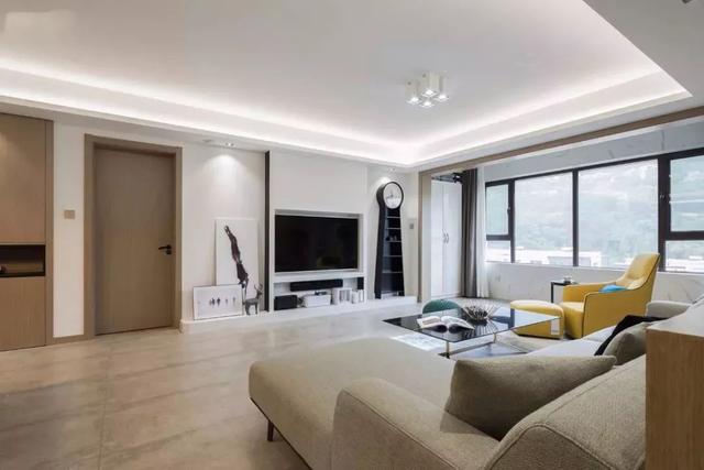 簡約的灰色地磚，貼得真好看！