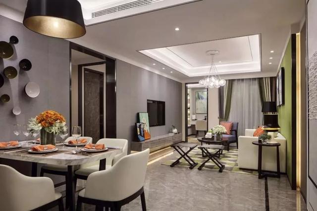 簡約的灰色地磚，貼得真好看！