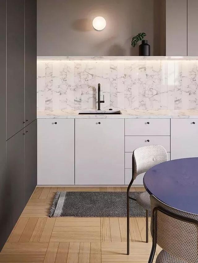 戶型再小，軟裝到位，也有範