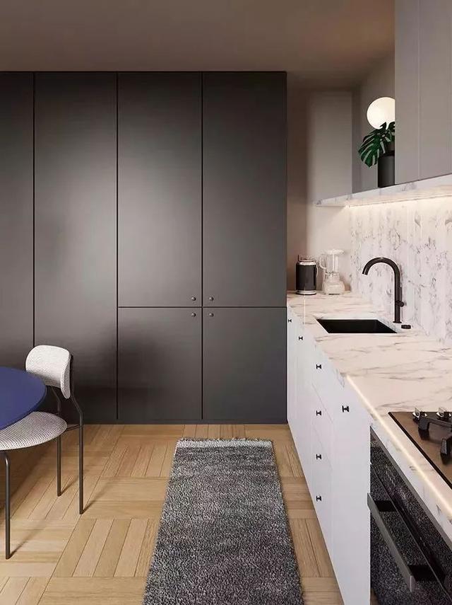 戶型再小，軟裝到位，也有範