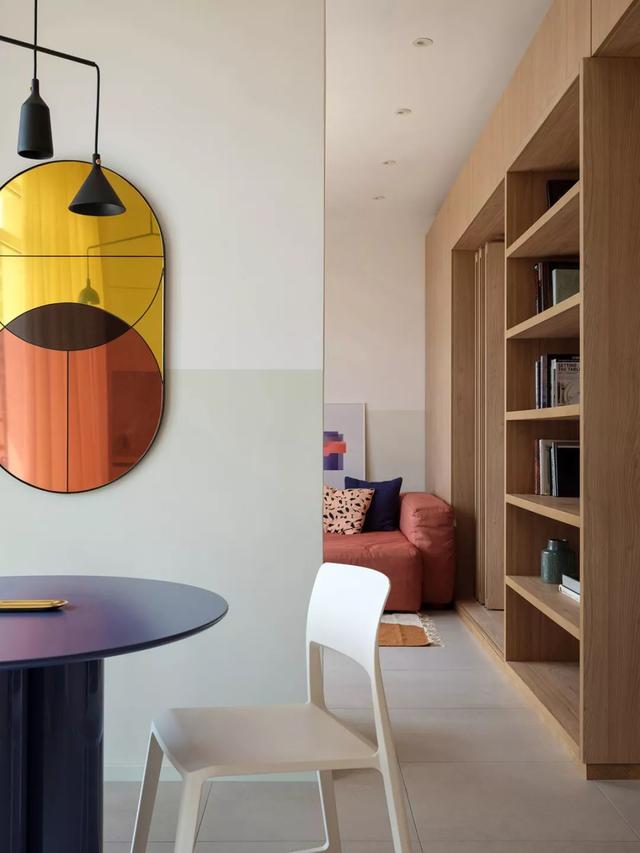 戶型再小，軟裝到位，也有範