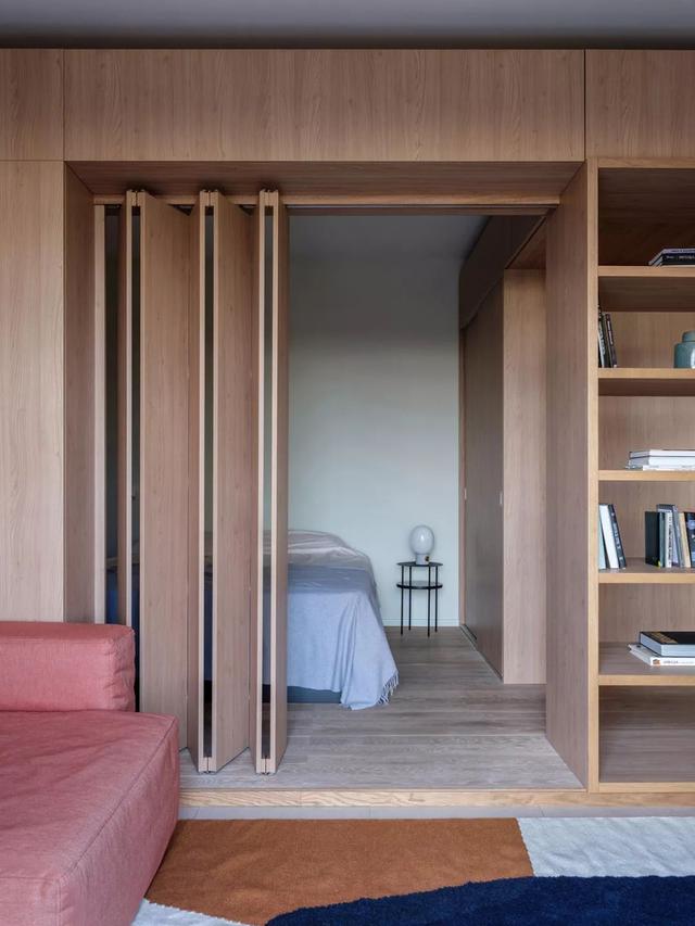 戶型再小，軟裝到位，也有範