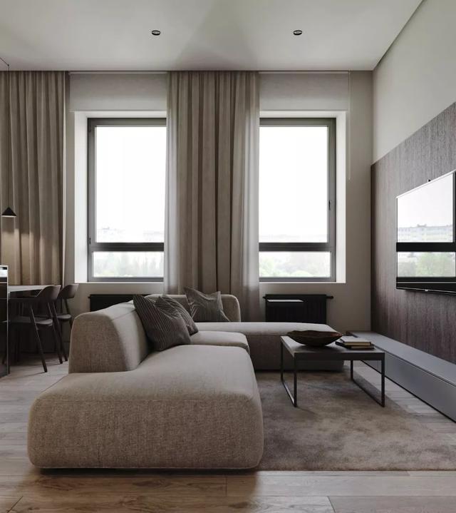 戶型再小，軟裝到位，也有範