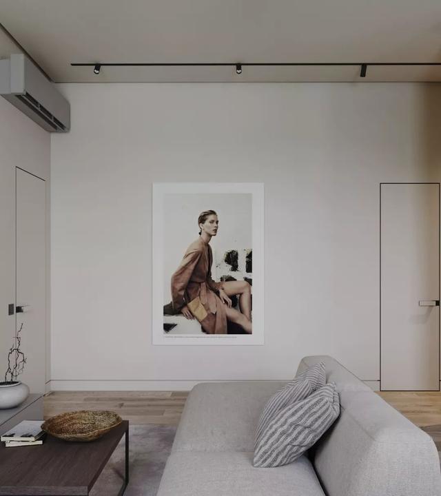 戶型再小，軟裝到位，也有範