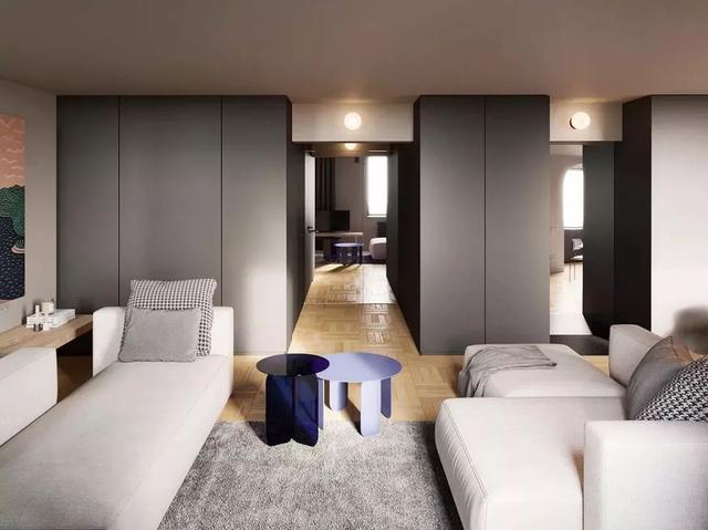 戶型再小，軟裝到位，也有範