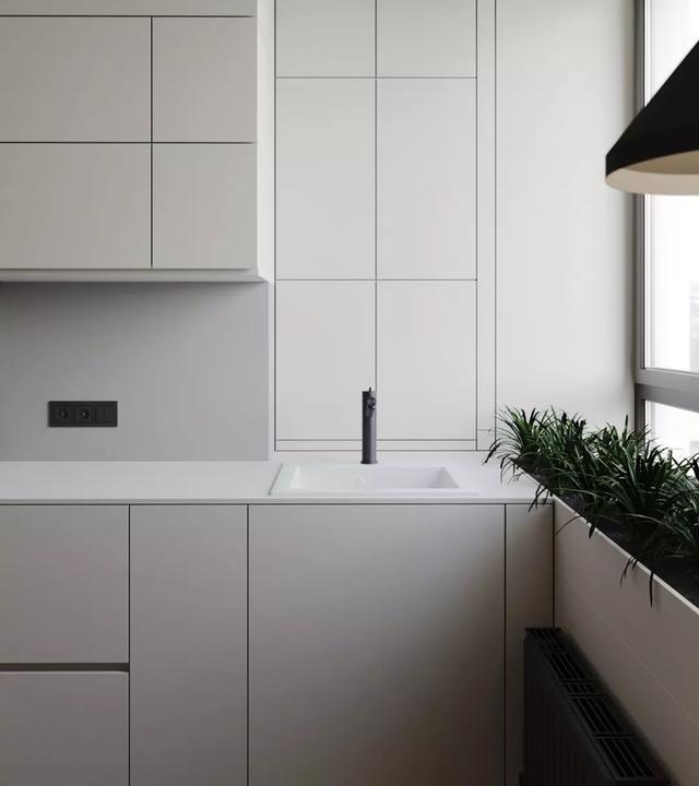 戶型再小，軟裝到位，也有範