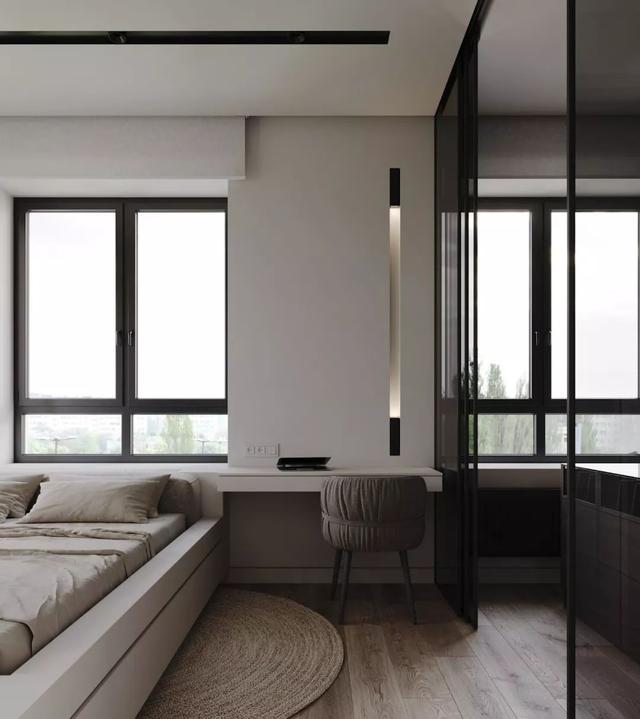 戶型再小，軟裝到位，也有範