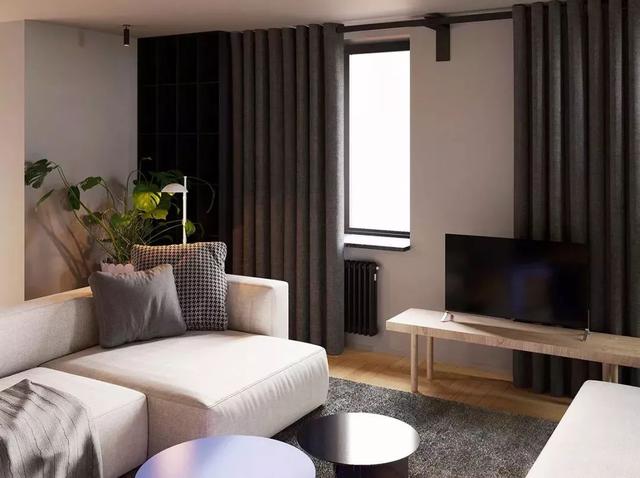 戶型再小，軟裝到位，也有範