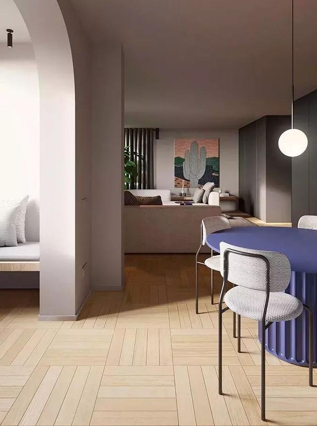 戶型再小，軟裝到位，也有範