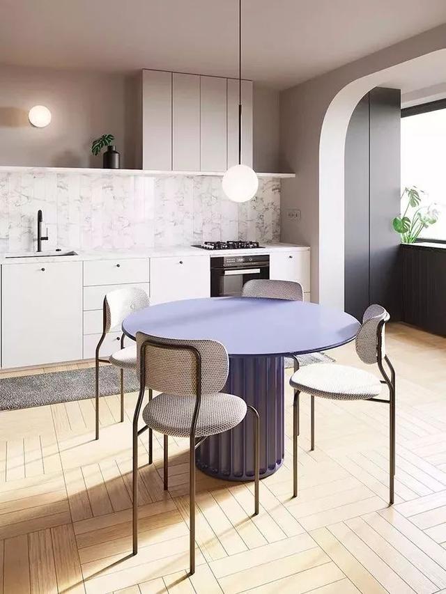 戶型再小，軟裝到位，也有範