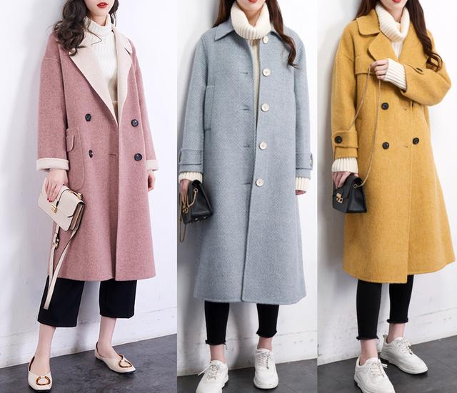 雙面呢羊絨大衣、羊毛大衣，呢大衣的區別在哪裡？ 面料決定了質量