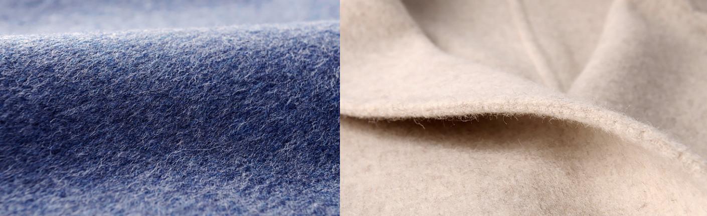 雙面呢羊絨大衣、羊毛大衣，呢大衣的區別在哪裡？ 面料決定了質量