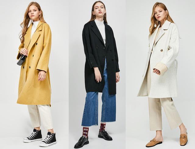 雙面呢羊絨大衣、羊毛大衣，呢大衣的區別在哪裡？ 面料決定了質量