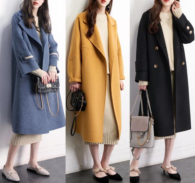 雙面呢羊絨大衣、羊毛大衣，呢大衣的區別在哪裡？ 面料決定了質量