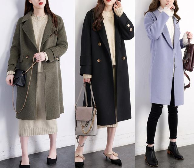 雙面呢羊絨大衣、羊毛大衣，呢大衣的區別在哪裡？ 面料決定了質量