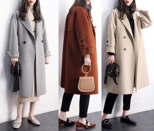 雙面呢羊絨大衣、羊毛大衣，呢大衣的區別在哪裡？ 面料決定了質量