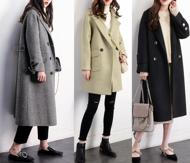 雙面呢羊絨大衣、羊毛大衣，呢大衣的區別在哪裡？ 面料決定了質量