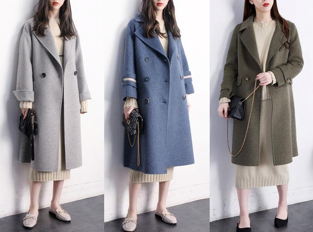 雙面呢羊絨大衣、羊毛大衣，呢大衣的區別在哪裡？ 面料決定了質量