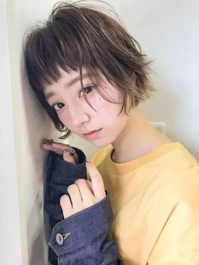 秋冬新髮型，日系燙髮！