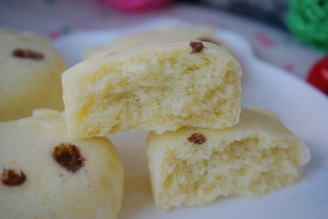 做水蒸蛋糕，這個方法真好，蛋糕柔軟細膩不塌陷，好吃不上火