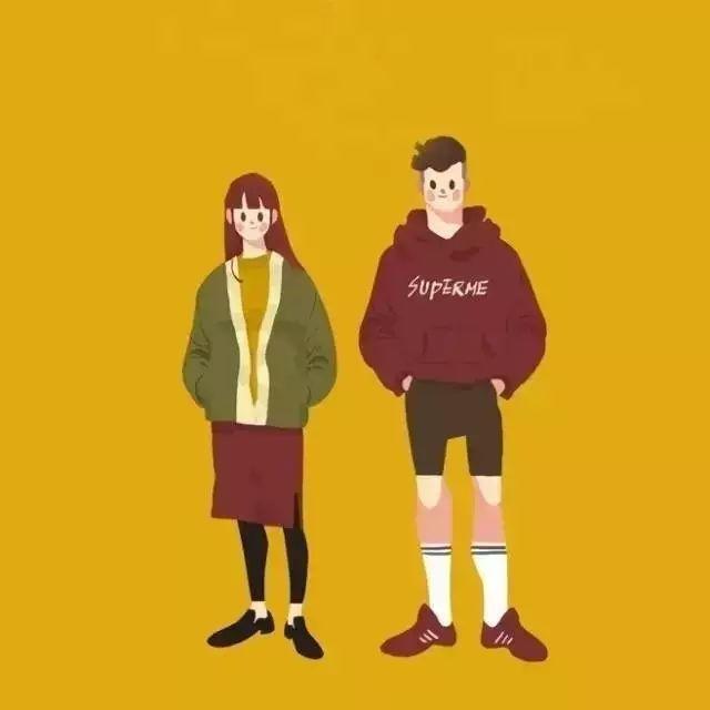 2019 和正確的人在一起！