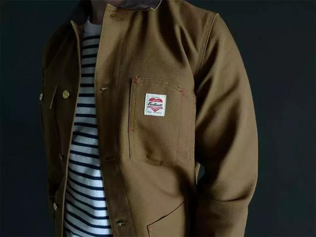 穿了大半輩，你可能還不知道這款外套原來這麼有來頭！