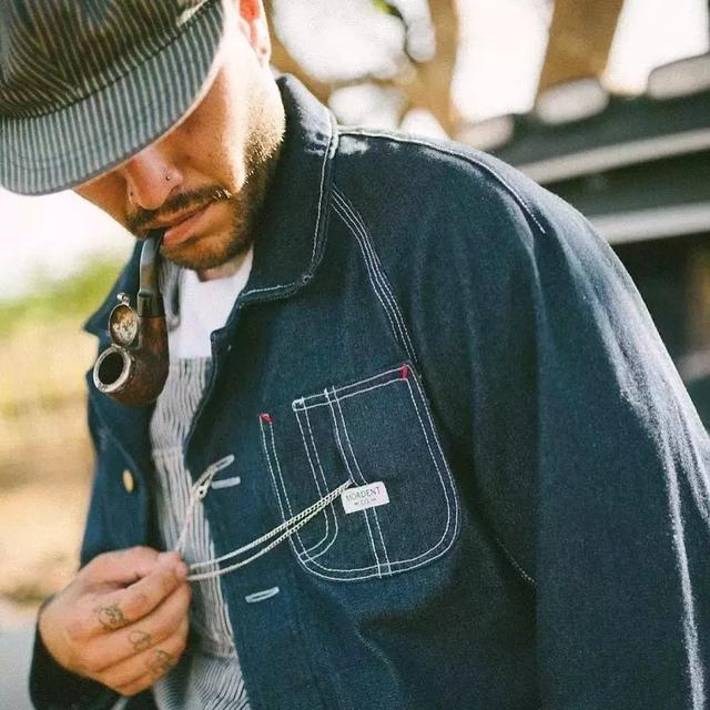 穿了大半輩，你可能還不知道這款外套原來這麼有來頭！