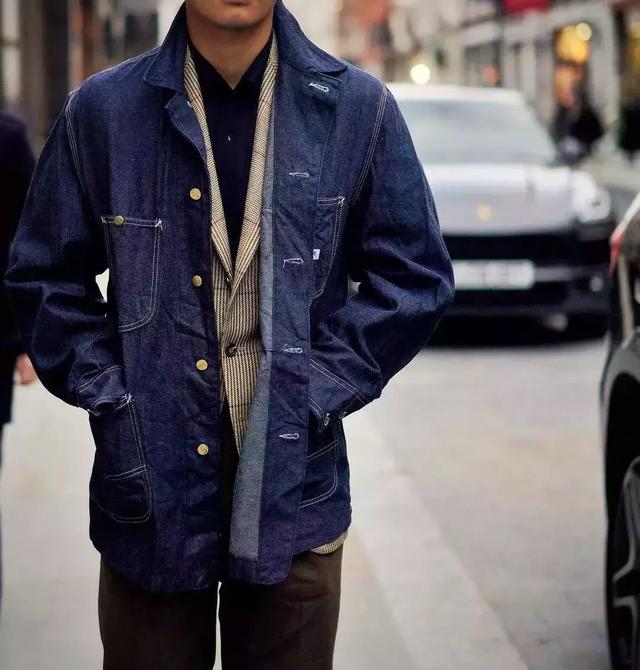 穿了大半輩，你可能還不知道這款外套原來這麼有來頭！