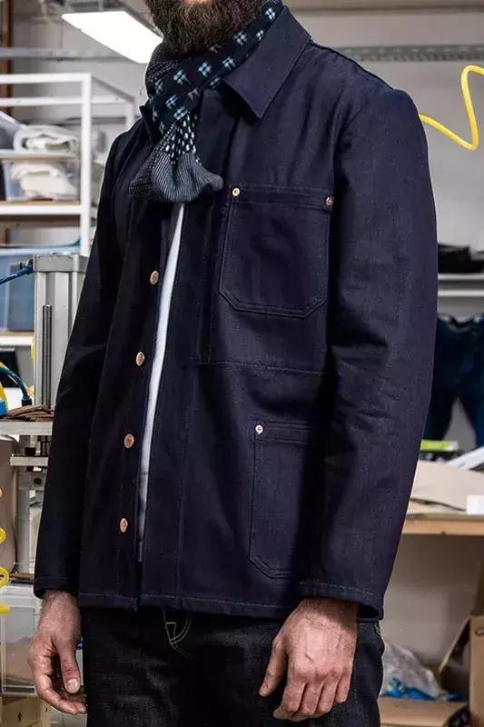 穿了大半輩，你可能還不知道這款外套原來這麼有來頭！