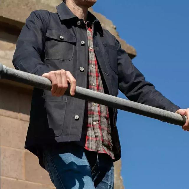 穿了大半輩，你可能還不知道這款外套原來這麼有來頭！