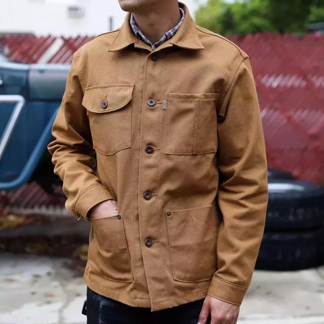 穿了大半輩，你可能還不知道這款外套原來這麼有來頭！