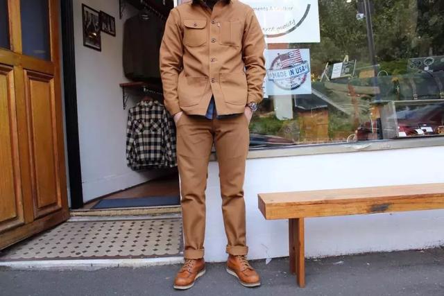 穿了大半輩，你可能還不知道這款外套原來這麼有來頭！