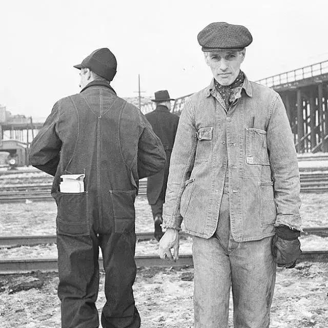 穿了大半輩，你可能還不知道這款外套原來這麼有來頭！