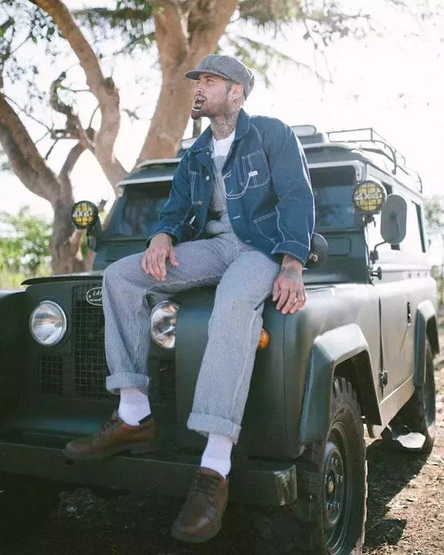 穿了大半輩，你可能還不知道這款外套原來這麼有來頭！